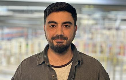 Meet the Team : Can Kilic